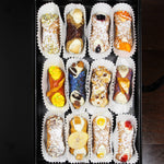 Included in the SetBox of 12 are:

Top Row:&nbsp; Traditional Pistachio, The S'Mores, Signature Grape Jelly, Traditional Orange,

Middle Row:&nbsp; The Mango, The Cookie Monster, The Torrone, The Honey Lavender,

Bottom Row:&nbsp; Traditional Chocolate, The Banoffee, Signature Pineapple Passionfruit Jelly, and Signature Strawberry Jelly.